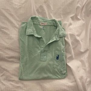 Johnnie-o short sleeve polo